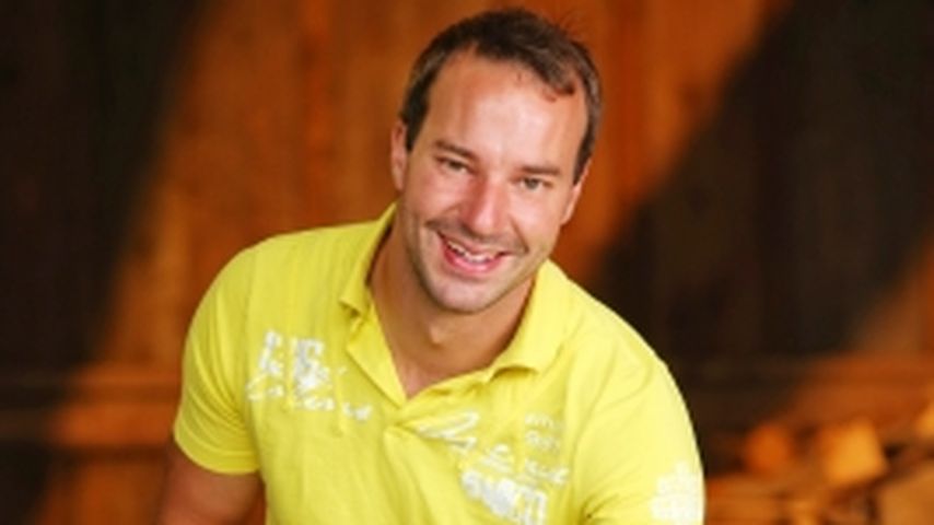 Christian bei "Bauer sucht Frau" 2016