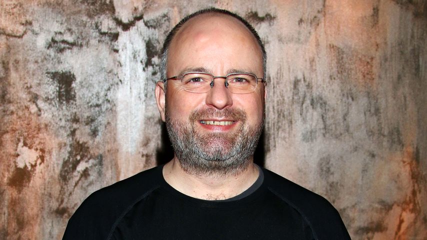 Christian Lohse bei einem Pressetermin