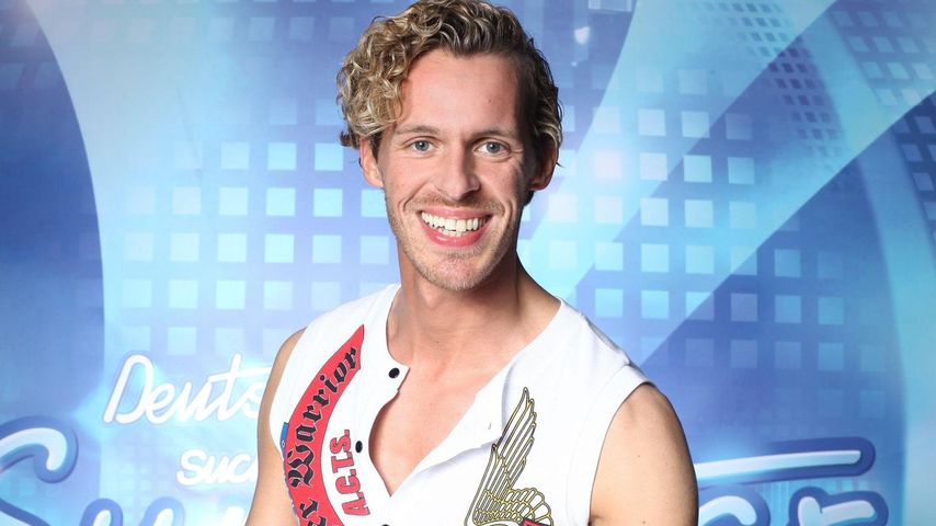 Christian Schöne ist DSDS-Kandidat 2012