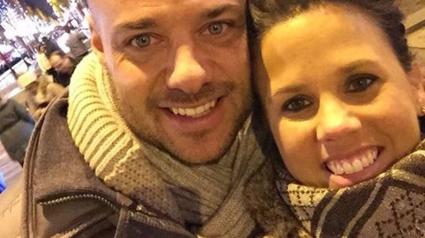 Christian Tews und Claudia Lösch