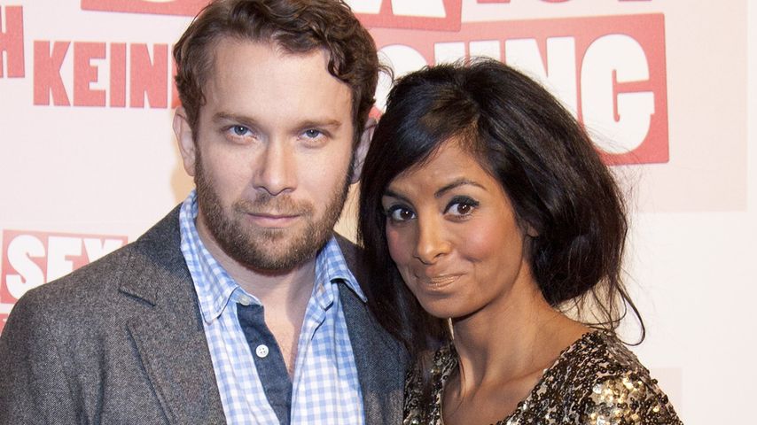 Collien Ulmen-Fernandes und Christian Ulmen