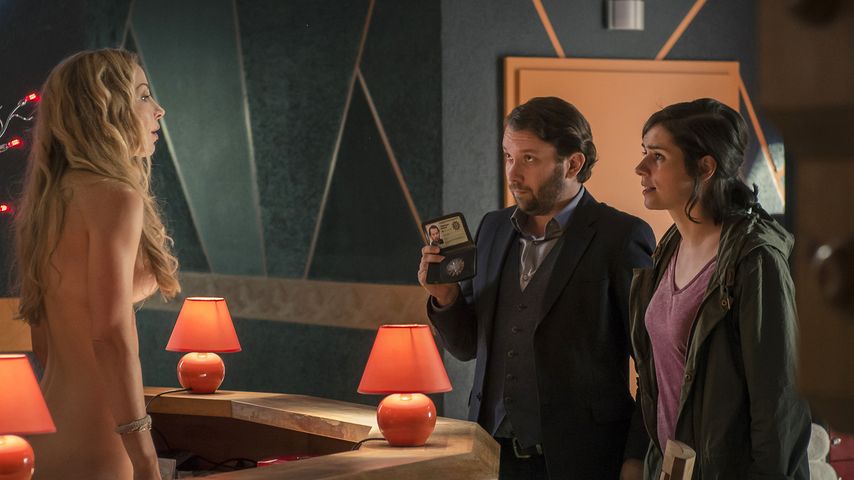 Christian Ulmen und Nora Tschirner