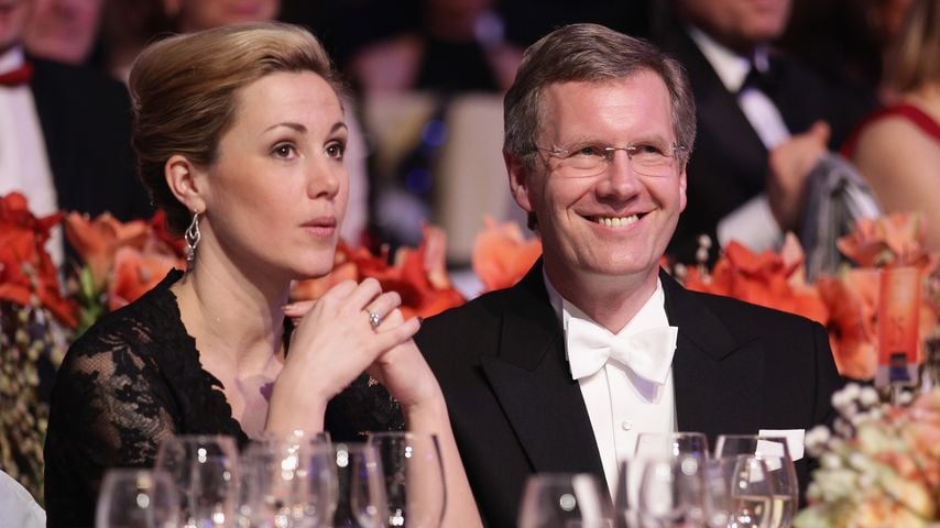 Bettina Wulff und Christian Wulff