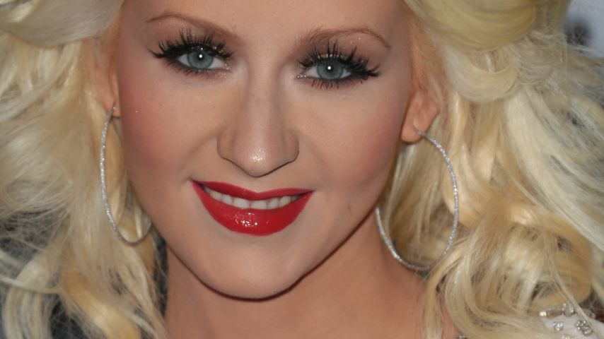 Christina Aguilera