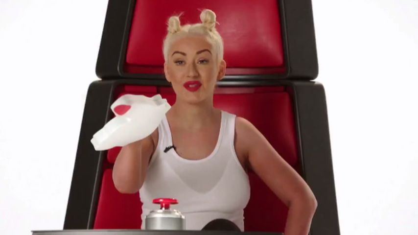 Christina Aguilera