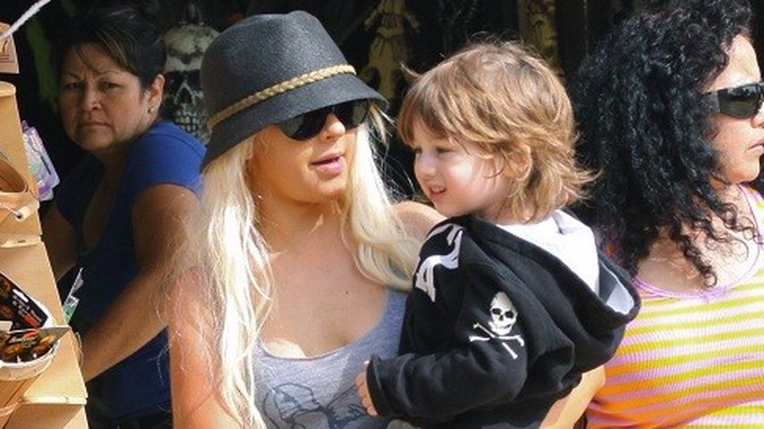 Christina Aguilera