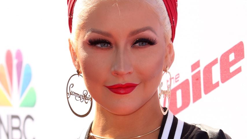 Christina Aguilera