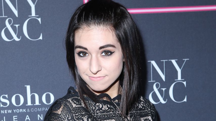 Christina Grimmie bei einem Shop Opening in New York City