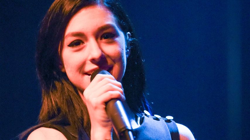 Christina Grimmie bei einer Live-Performance in Toronto 2016