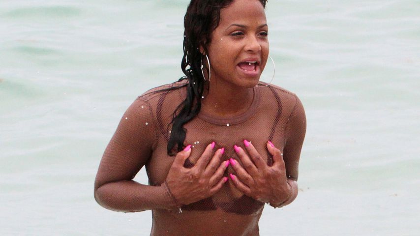 Christina Milian