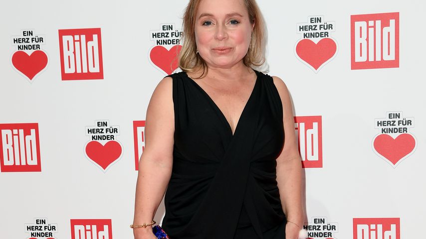 Christine Urspruch, "Ein Herz für Kinder"-Gala 2017