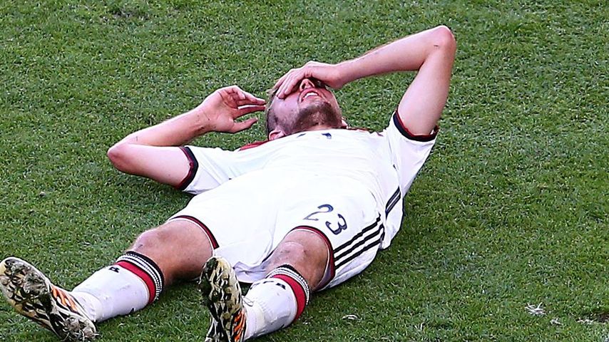 Christoph Kramer im WM-Finale 2014
