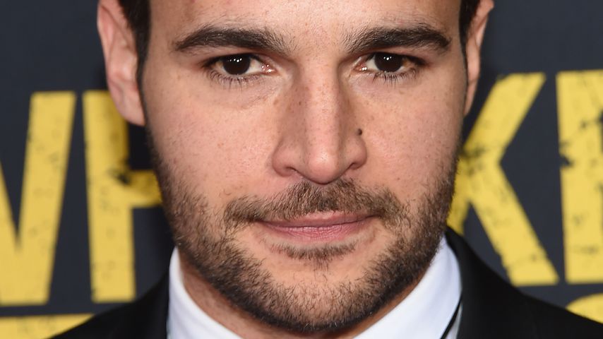 Christopher Abbott bei der "Whiskey Tango Foxtrot"-Premiere