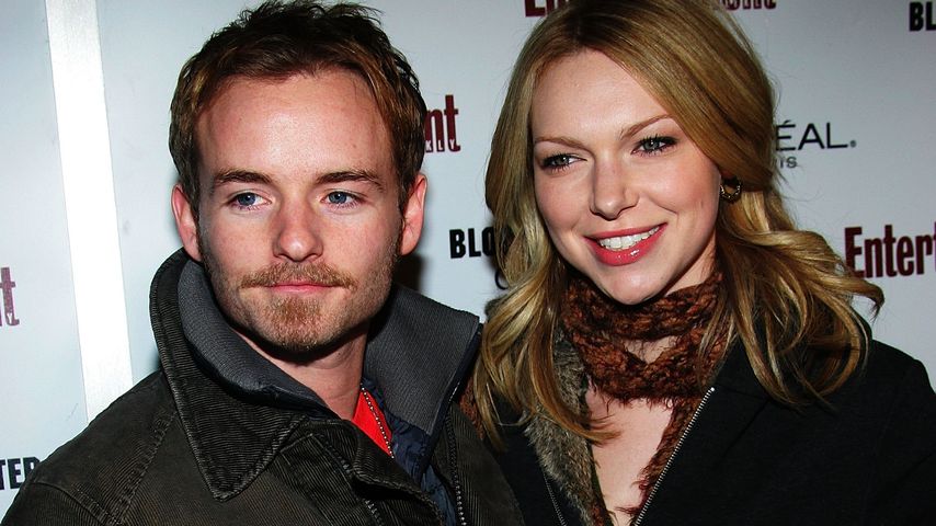 Christopher Masterson und Laura Prepon im Jahr 2006