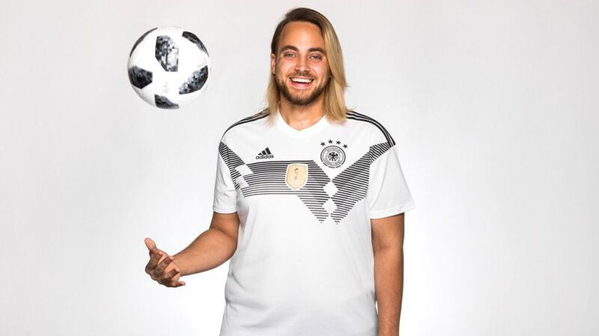 Tor-Freude! "Biggest Loser"-Christos liefert eigenen WM-Song