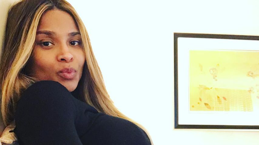 Ciara, US-amerikanische Hip-Hop- und R&B-Sängerin