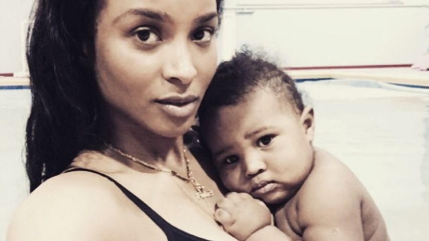 Ciara und Future Zahir Wilburn