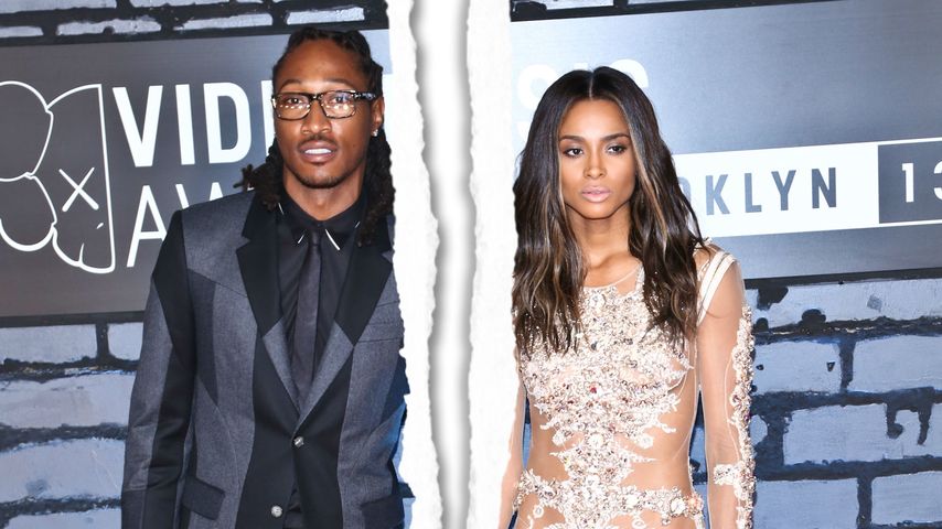 Ciara und Future