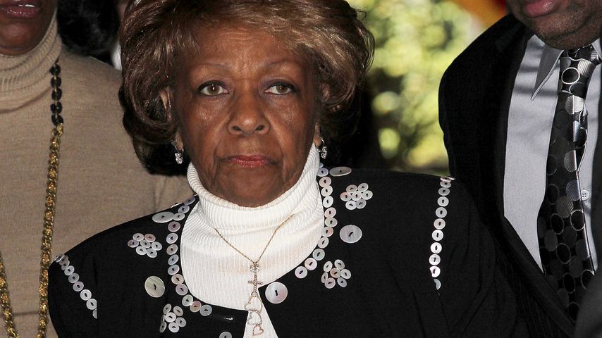 Cissy Houston