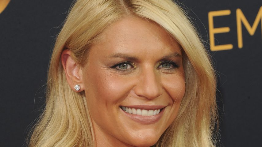 Claire Danes, "Homeland"-Star