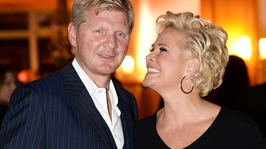Claudia Effenberg und Stefan Effenberg