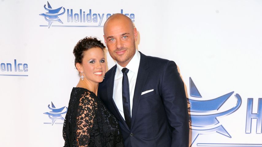 Christian Tews und Claudia Lösch