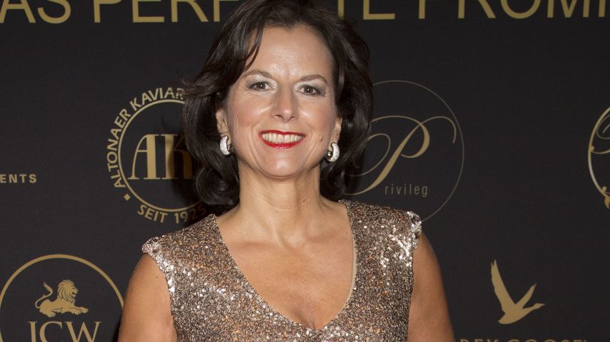 Claudia Obert, High-Society-Lady
