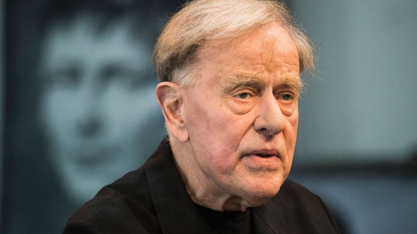 Theater-Legende Claus Peymann mit 88 Jahren verstorben
