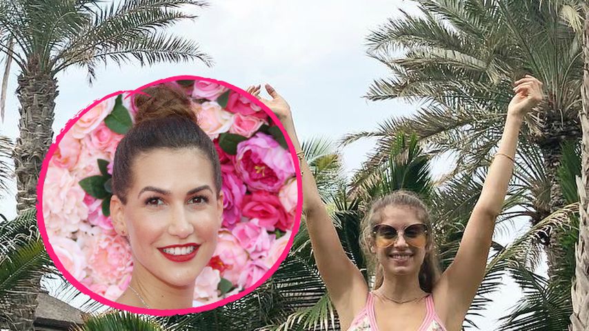 Mrs. Natural Cathy Hummels: Das sagen Promis zu Bikini-Fotos