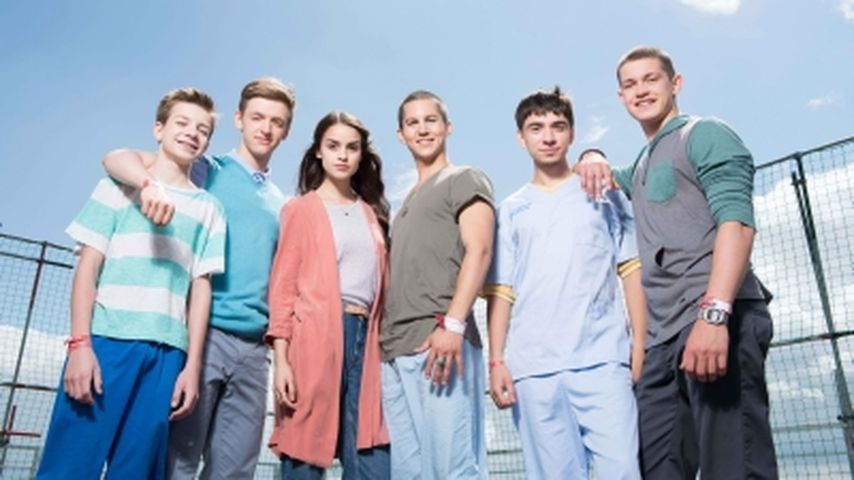 Erster Trailer: "Club der roten Bänder"-Film wird emotional!