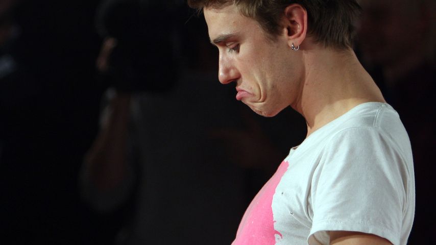 Clueso 2008 auf dem 1 Live Krone Award