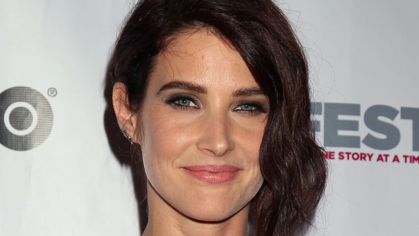 Cobie Smulders im Juli 2016 auf dem "Outfest Film Festival" in Los Angeles