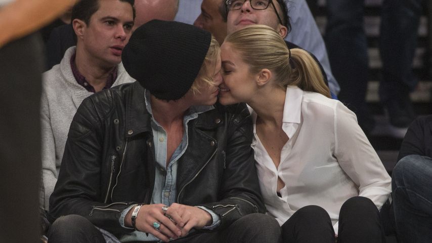Gigi Hadid und Cody Simpson