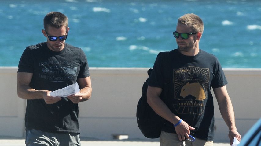 Cody Walker und Caleb Walker