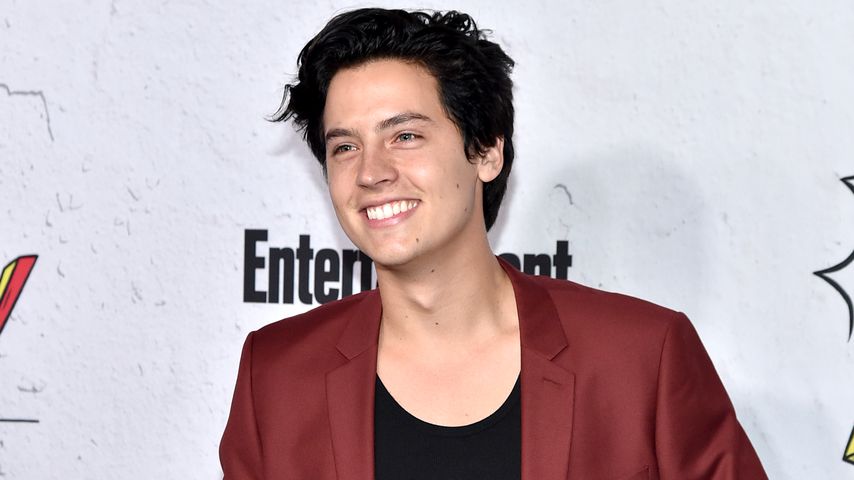 Cole Sprouse, Schauspieler