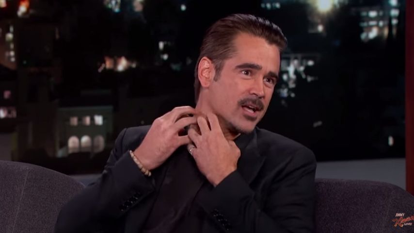 Colin Farrell