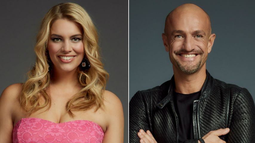 Curvy-Star Angelina Kirsch hat Peyman Amin zu Kurven bekehrt