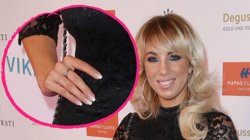 Ring am Finger! Ist Annemarie Eilfeld frisch verlobt?