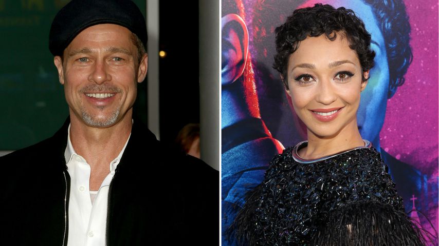 Angelina passé: Brad soll jetzt DIESE Schauspielerin daten!