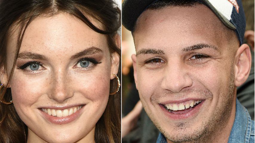 "Hübsche Frau": Steht Pietro auf GNTM-Gewinnerin Céline?