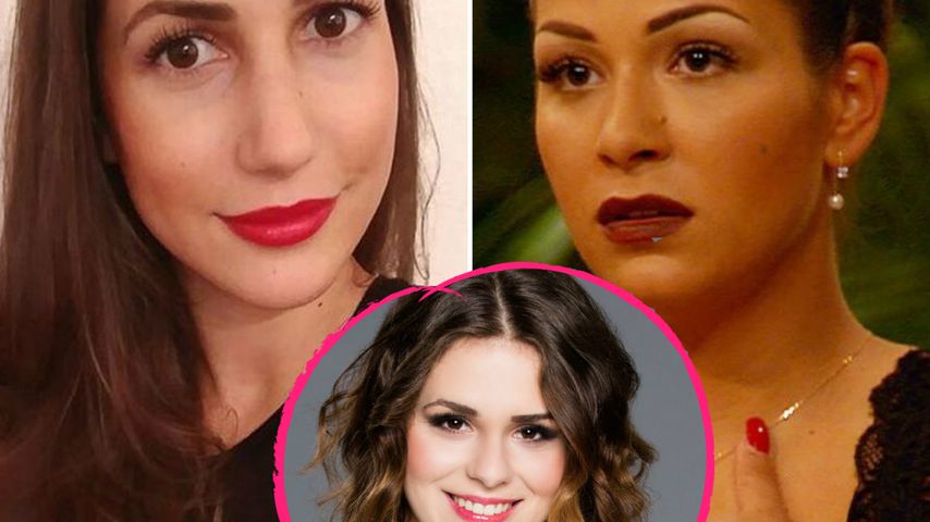 Janine Christin als 2. Wahl: Clea-Lacy & Inci sind entsetzt!