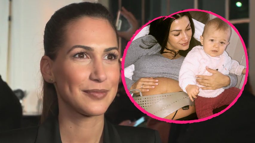 Clea-Lacy hat Respekt vor Bald-Zweifach-Mama Inci Sencer!