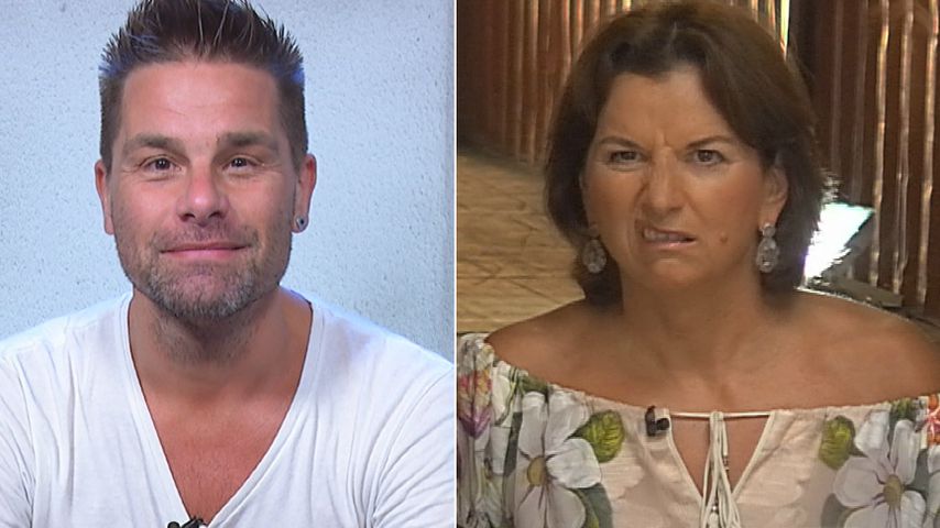 Eloy de Jong und Claudia Obert