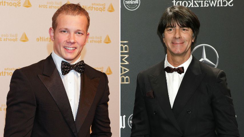 Jogi-Support: Fabian Hambüchen steht hinter Trainer & Team!