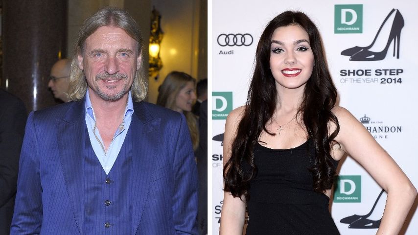Nathalie Volk und Frank Otto