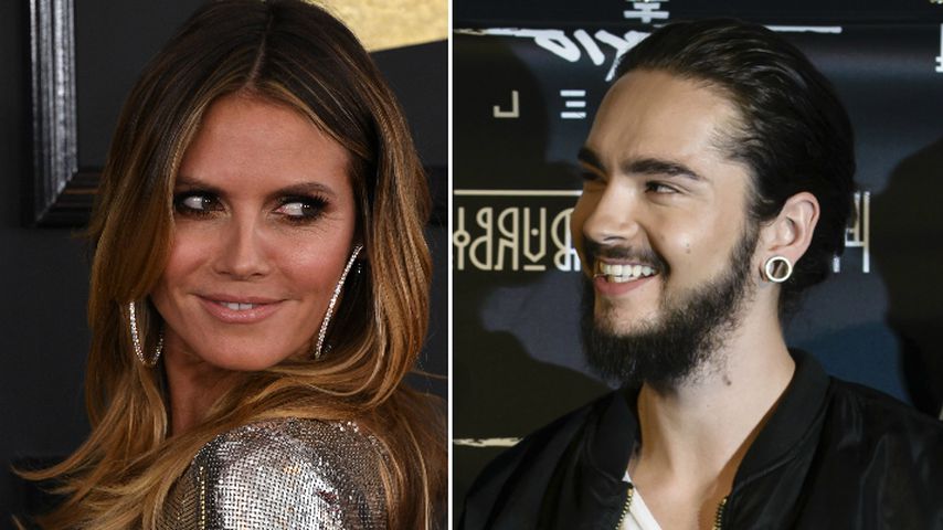 Heidi Klum und Tom Kaulitz