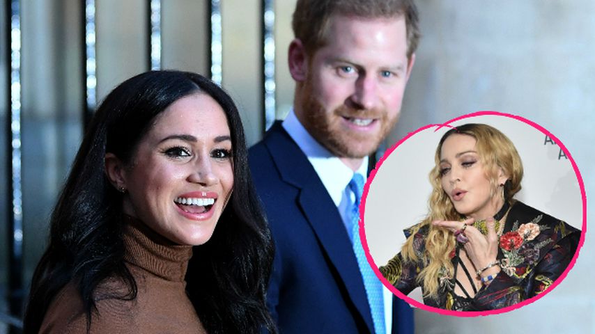 Megxit: Auf diese VIP-Freunde können Harry und Meghan zählen