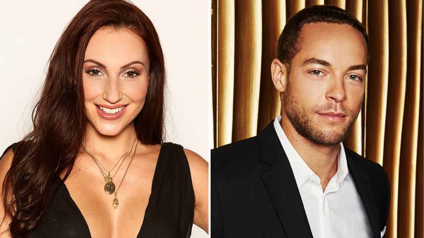 Nach heftigem Streit: Bachelor-Isabell lehnt Andrejs Rose ab