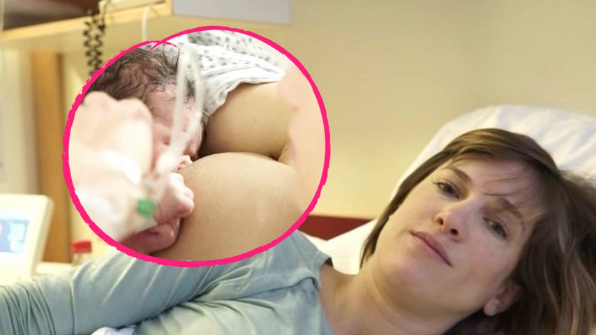 Isabell Horn verzweifelt: Baby Ella nimmt ihre Brust nicht!