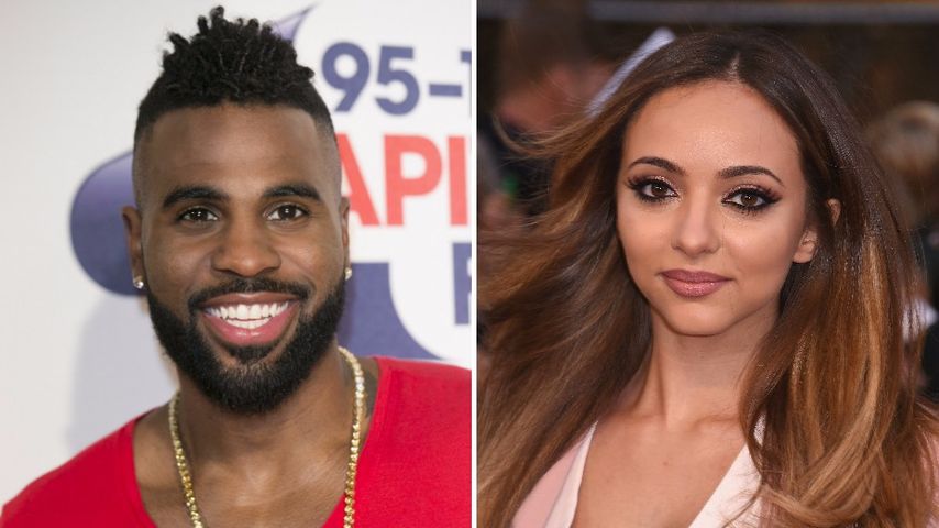 Ist jason derulo aus 50 cent baby mama